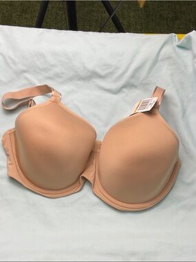 Paramour Nude Topaz Contour Bra